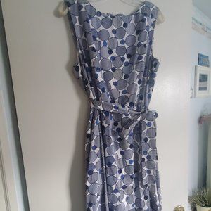 SUNDRESS- ANNE KLEIN